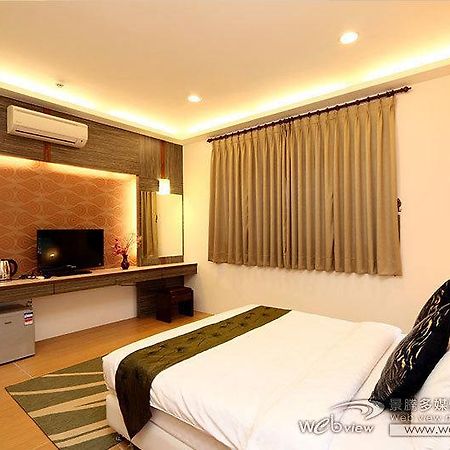 Ai Wan Jia B&B Luodong Værelse billede